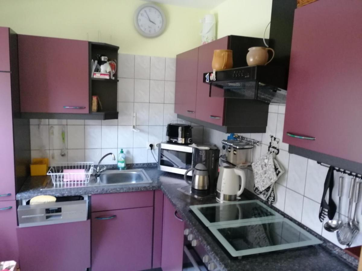 Ruhe Und Bequemlichkeit Frauendorf (Spree-Neisse) Exterior foto