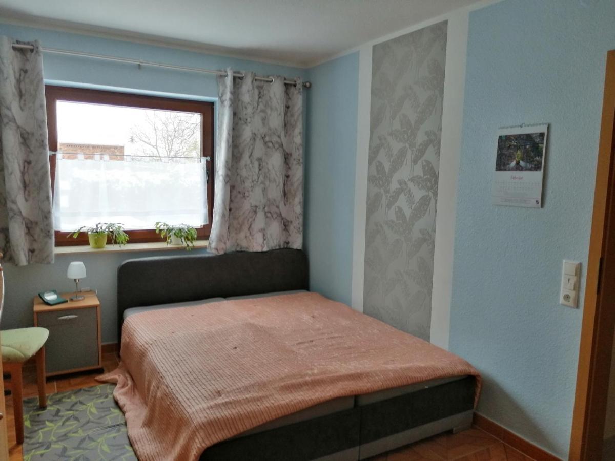 Ruhe Und Bequemlichkeit Frauendorf (Spree-Neisse) Exterior foto