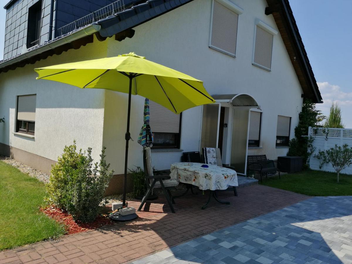 Ruhe Und Bequemlichkeit Frauendorf (Spree-Neisse) Exterior foto