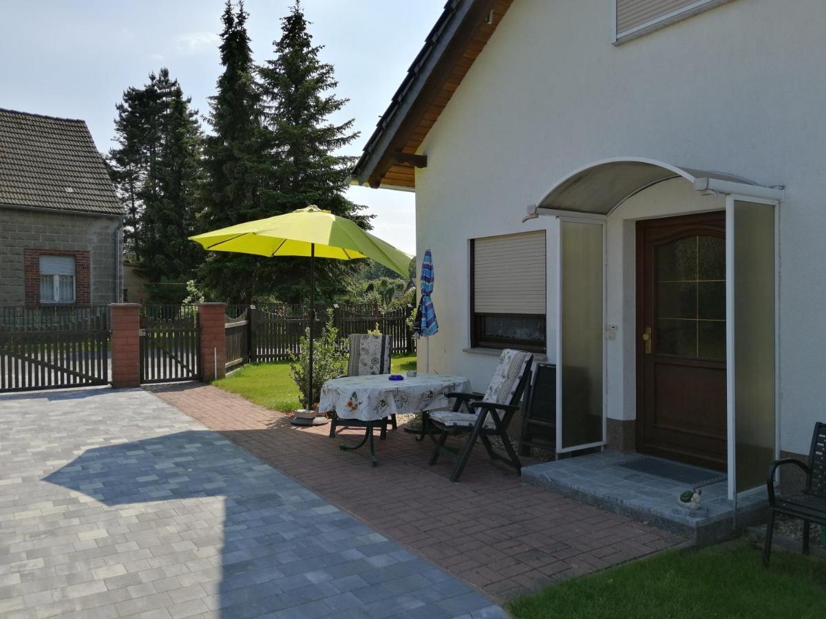 Ruhe Und Bequemlichkeit Frauendorf (Spree-Neisse) Exterior foto