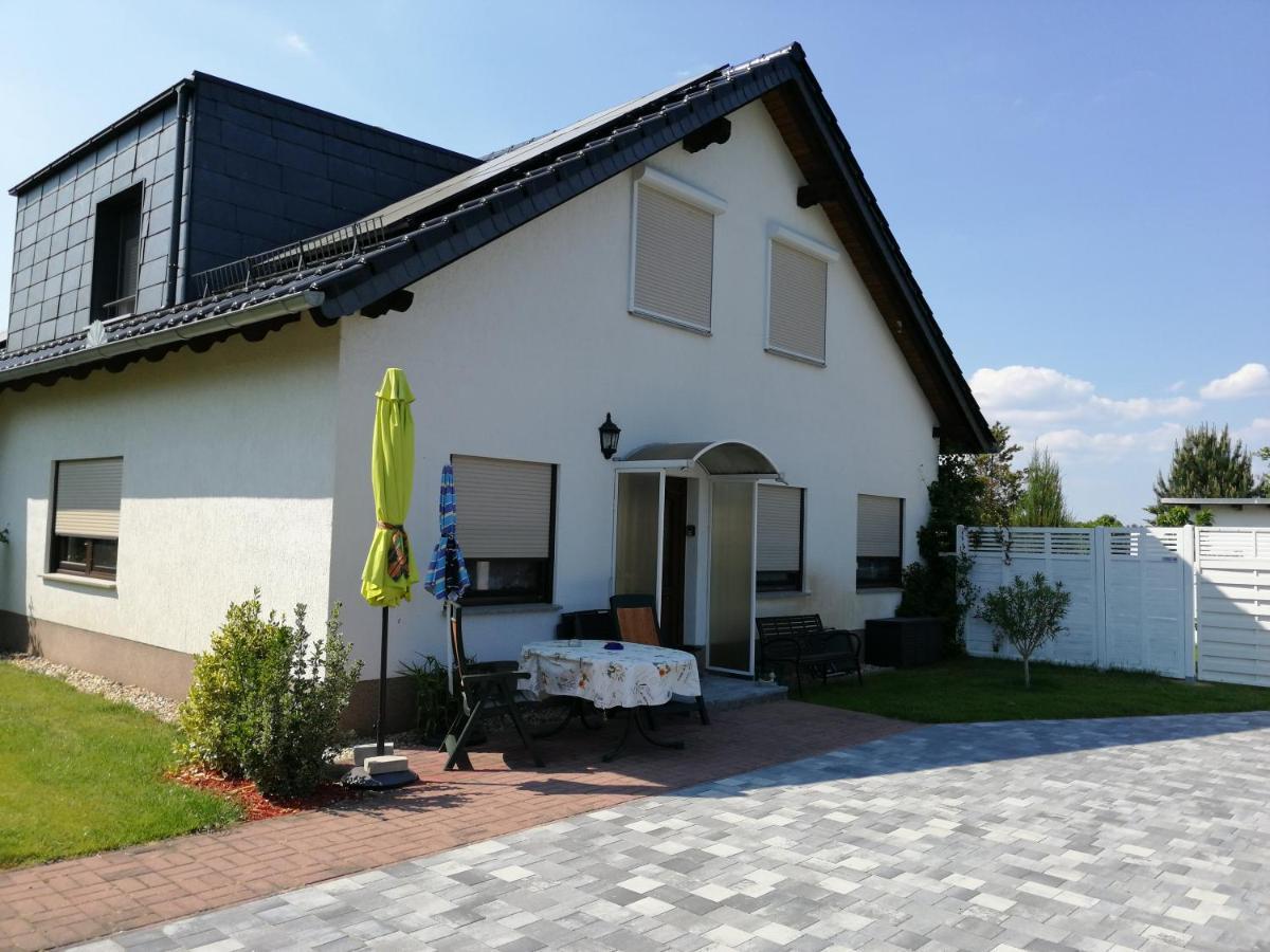 Ruhe Und Bequemlichkeit Frauendorf (Spree-Neisse) Exterior foto
